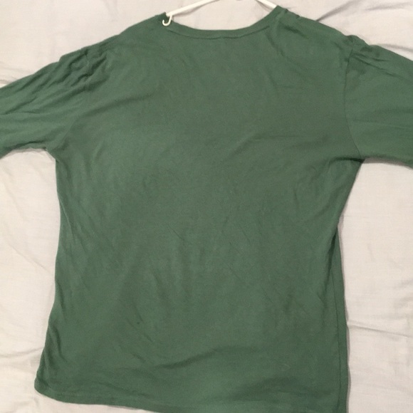 2 for 1 ! - PacSun long sleeve scallop Tees - Picture 2 of 4